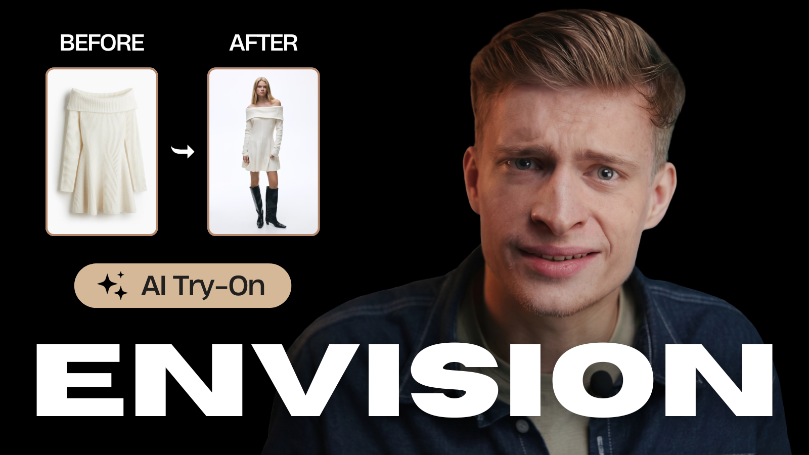 Envision demo video